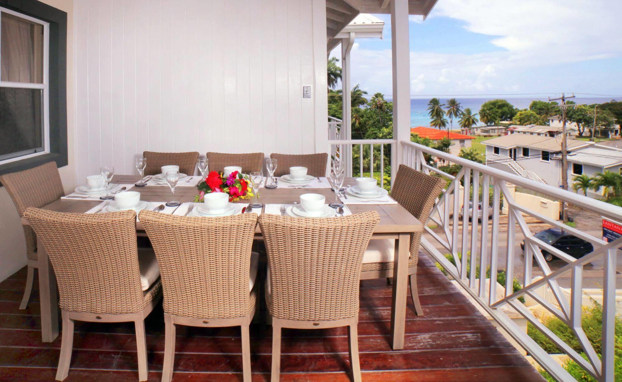 Lantana Resort Barbados By Island Villas Saint James Exterior foto